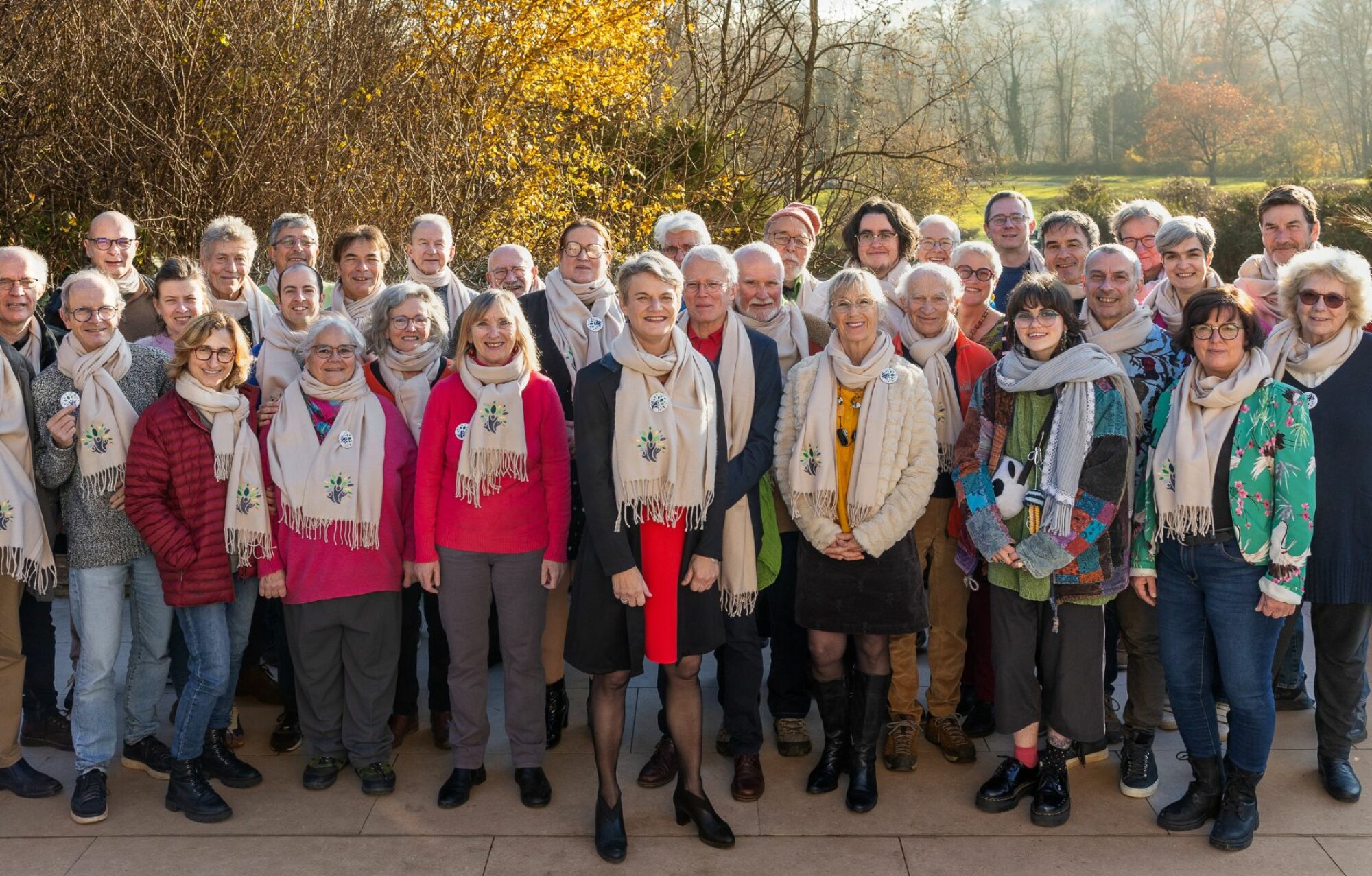 Liste Francheville Respire Gauche et écologie franchevilloise